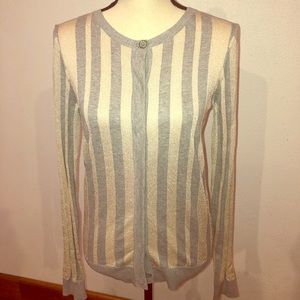 Vera Wang Lavender Label Cardigan